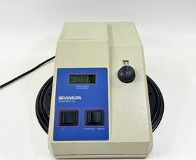 101-063-634 Branson Ultrasonics 150d Sonifier Liquid Processor Parts/repair 101-063-634 Branson Ultrasonics 150d Sonifier Liquid Processor Parts/repair
