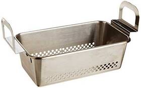 A22-3 Branson Ultrasonics Perforated Insert Tray Stainless Steel 0.75 Gal