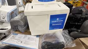 Bransonic Cpx3800h Emerson Branson Ultrasonic Bath 1.5 Gal New In Box