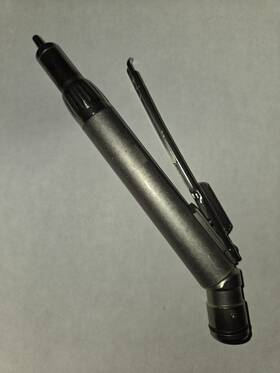 Pm-m09-200 Brasseler Bsp High Speed Micro Drill Used