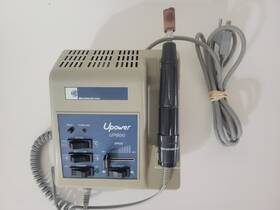 Up500 Brassler Up501 Nice Working Brasseler Upower Dental Control Console - Free Shipping