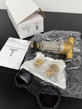 Ff06-1 Braukmann Ff06-1/2aa New Resideo Infilter Mini Plus Water Filter 100 M 1/2 Inch