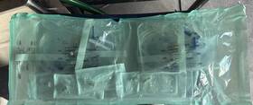 2112362 Braun 3-i-1 Eva Mixing Container With Gravity Transfer Set 3000 Ml Case 35 2112362 Braun 3-i-1 Eva Mixing Container With Gravity Transfer Set 3000 Ml Case 35