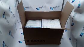 333868 Braun Pencan Spinal Needle Tray Ref Exp 2026-06-30