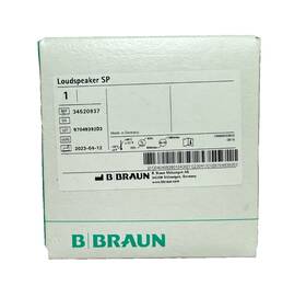 34520937 Braun 34521410 Loudspeaker Sp Lot Of 8 Brand New 34520937 Braun 34521410 Loudspeaker Sp Lot Of 8 Brand New