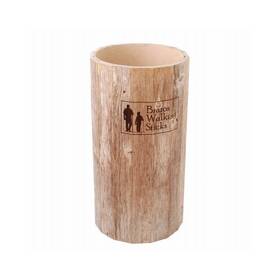 Brazos 840008017521 Walking Sticks Barnwood Rustic Display Barrel Brazos 840008017521 Walking Sticks Barnwood Rustic Display Barrel