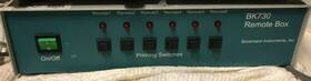 Bk730 Brinkmann Instruments Inc. Remote Box W/30 Day Parts And Labor Warranty Bk730 Brinkmann Instruments Inc. Remote Box W/30 Day Parts And Labor Warranty