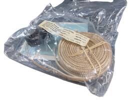 Bmc481303 Briskheat 1 Inch Width 6ft Length 120 Volt 624 Watt Insulated Heating Tape