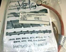 Bs0101100lg Briskheat Silicone Rubber Heating