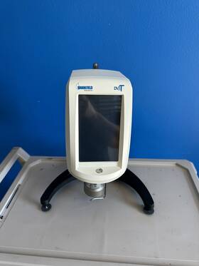 Dv3t-rvcj0 Brookfield Dv3t Rvcj0 Rheometer Viscometer Digital Display Lab Instrument