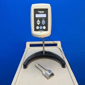 Dveelvtj0 Brookfield Ametek Dve Lv Digital Viscometer With Stand And Case