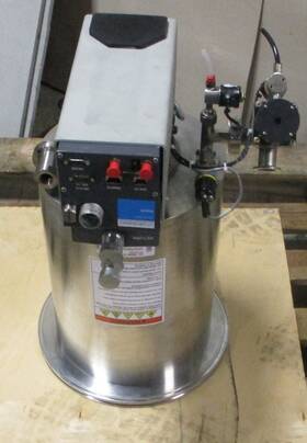 8116231g002r Brooks Automation Cti-cryogenics On-board 10 Cryopump 8112578g001