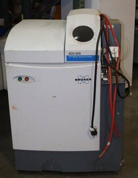 820-ms Bruker Icp Mass Spectrometer