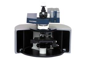 Ty-72870 Bruker Corporation Senterra Infinity 1 Microscope