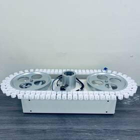 400us Bruker H9877 B-acs 120 Sample Changer Carousel Magazine Nmr Spectroscopy 400us Bruker H9877 B-acs 120 Sample Changer Carousel Magazine Nmr Spectroscopy