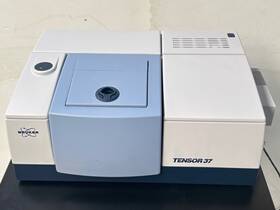 I22180 Bruker Tensor 37 Fourier-transform Infrared Ft-ir Spectrometer