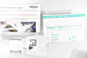 Bruker Rs1000 G 050 Test Set