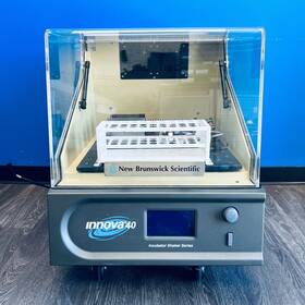 M1299-0000 Brunswick Scientific New Innova 40 Incubator Temperature Shaker M1299-0000 Brunswick Scientific New Innova 40 Incubator Temperature Shaker