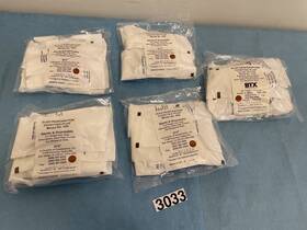 10-000195-01 Btx Bag Of 50 620 Sterilized 2mm Gap Electroporation Cuvettes Plus 45-0125 10-000195-01 Btx Bag Of 50 620 Sterilized 2mm Gap Electroporation Cuvettes Plus 45-0125