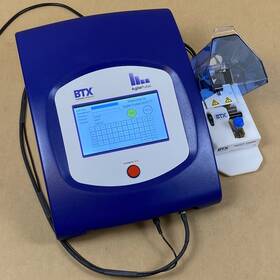 47-0201n Btx Agilepulse Max Electroporation System Safety Stand 47-0209 47-0201n Btx Agilepulse Max Electroporation System Safety Stand 47-0209