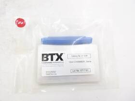 47-0206 Btx Flatpack Electroporation 10ml Sterile Chamber 4mm Gap 470206