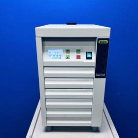 11056463 Buchi F-105 Thermostatic Recirculating Compact Benchtop Rs-485 Interface Chiller