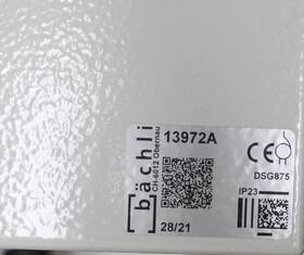 Bul110100 Buchi 040836 Transformer Accessory Enclosed Housing Unu 3378203
