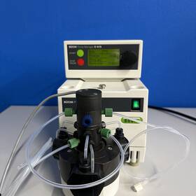 Buchi Labortechnik Ag C-601 C-615 Vacuum Pump Controller Module Hplc Chromatography System