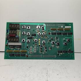 11-2280-160 Buehler Isomet Plus Keypad Lcd Circuit Board 11-2280-160 Buehler Isomet Plus Keypad Lcd Circuit Board