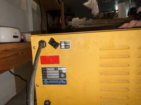 40-7918 Buehler Ltd. Ecomet V Grinder Polisher For Biological Chemistry Labs
