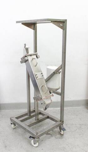 3373148 Bulling Metal Works Cs1859 External Cell Settler T-316l Vg