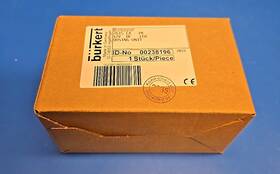 7615 Burkert Type Micro Dosing Unit For Precise 7615capk New Sealed Box