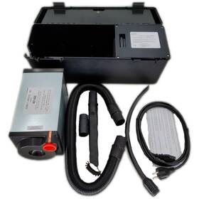 940300-4 Burnett Process Laservac Shark 9000 Ii 401400 Vacuum