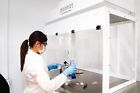 Bvlfp-3624 Sapphire Cleanrooms Portable Benchtop