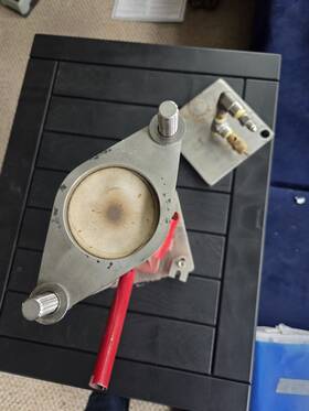 Dim-2 Bvv Dry Ice Maker