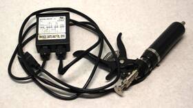 Mndg-50cc Bvv Lab Dosing Gun 50cc Pistol Grip Mndg-50cc Bvv Lab Dosing Gun 50cc Pistol Grip