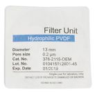 By-06060-62 Syringe Filter Mm Um Pvdf Sterile