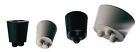 By-62992-08 Cole-parmer Twistit Black Rubber