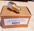 By-68800-80 Cole-parmer Filter Snubber Brass