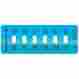 By-90308-91 Digi-sense Irreversible 6-point Horizontal Temperature
