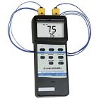 By-91210-01 Traceable Thermocouple Thermometer Wit