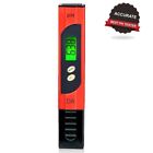 By01hmzk17424560001 Tobenoone Digital Ph Meter Water Hydroponics Pocket Pen 614377212043