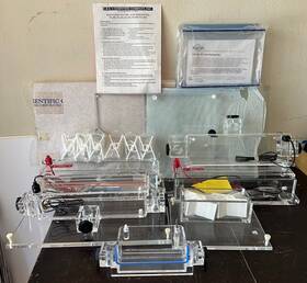 Sg-600 C.b.s. Scientific Sg-800 Adjustable Nucleic Acid Sequencers Sg-400 Sg-500