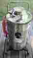 C83985 Minuteman Hako Medical Laboratory Stainless Vacuum Cleaner Gov Surplus