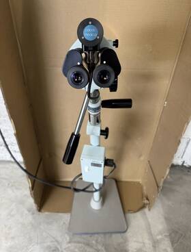 Cm-10b Cabot Medical Colposcope Cm-10b Cabot Medical Colposcope