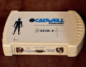 190227-200 Cadwell Cascade Tcs-1 Stimulator