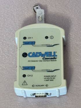 190235-200 Cadwell Cascade Ionm Es Detector Clip Interface Module