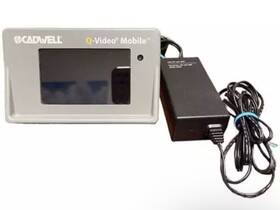 190281-200 Cadwell Q-video Mobile Ambulatory Eeg Camera