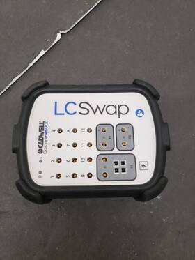 190299-200 Cadwell Cascade Lcswap Iomax / 12 Outputs