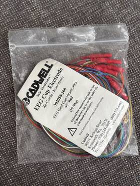 Cadwell 302058-200 Eeg Cup Electrode